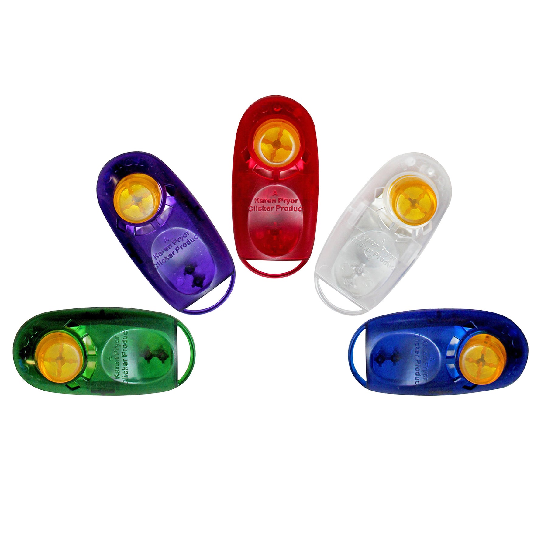 I-Click Clicker