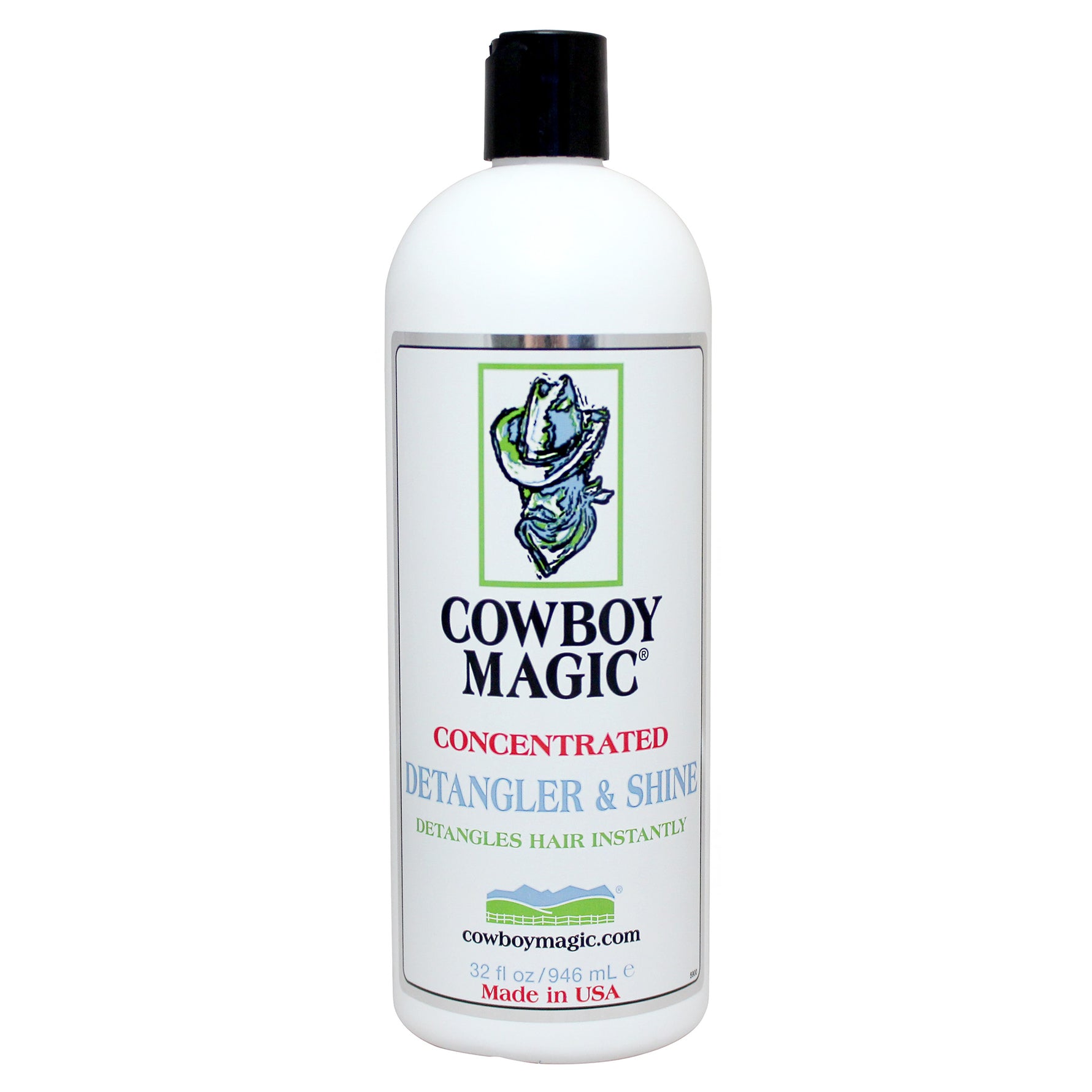 Cowboy Magic Detangler & Shine