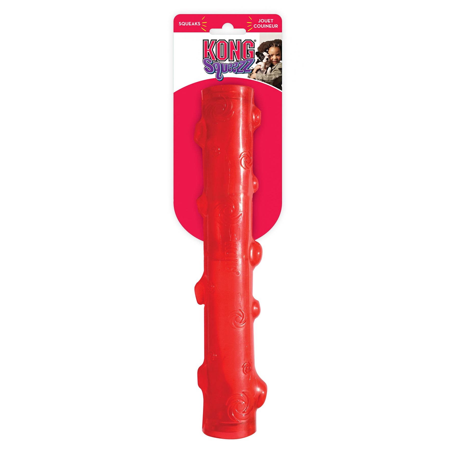KONG Squeezz Stick