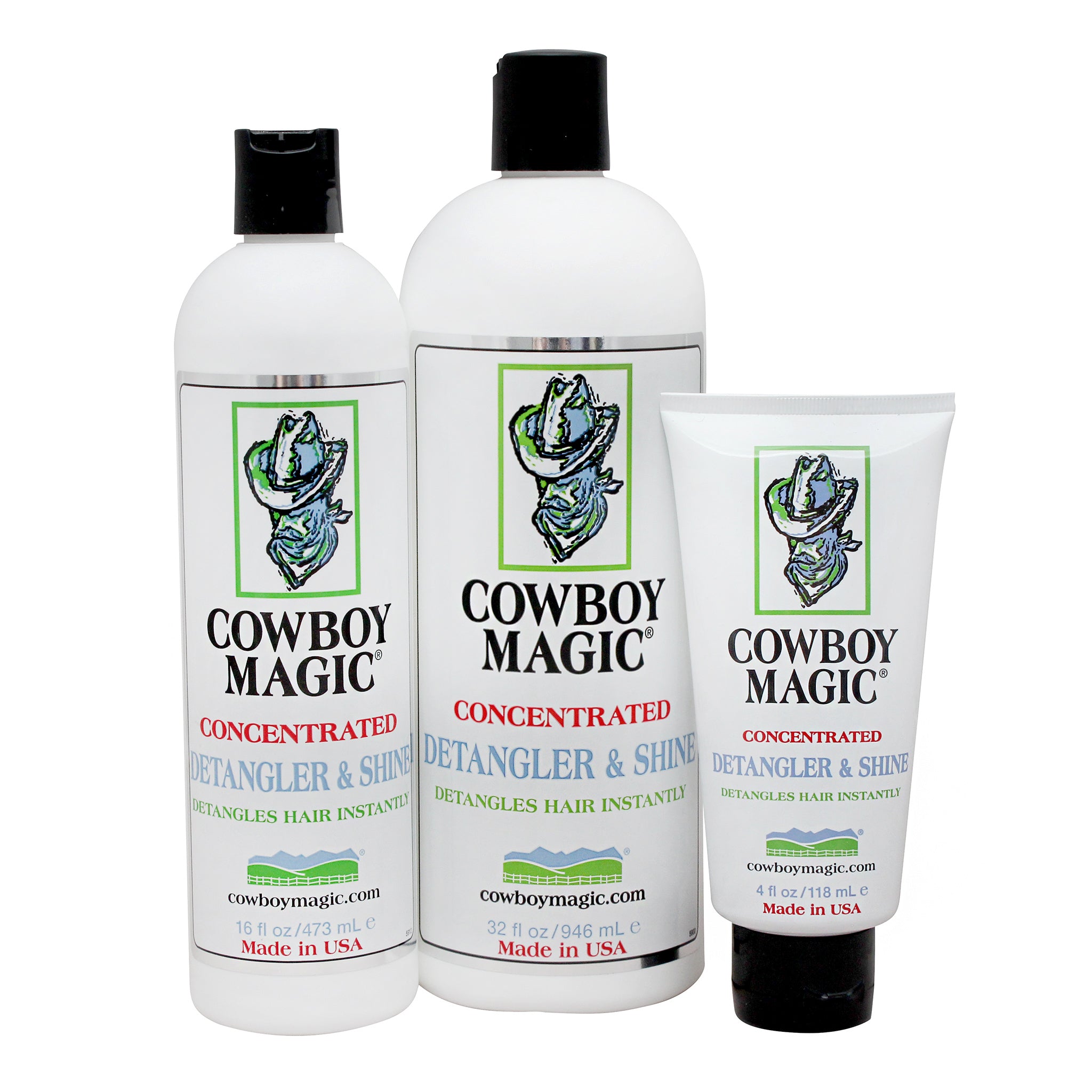 Horse Grooming