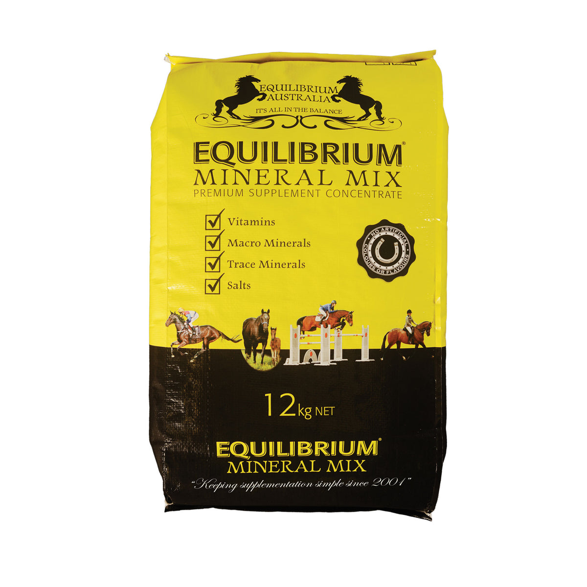 Equilibrium Mineral Mix Supplement for All Horses