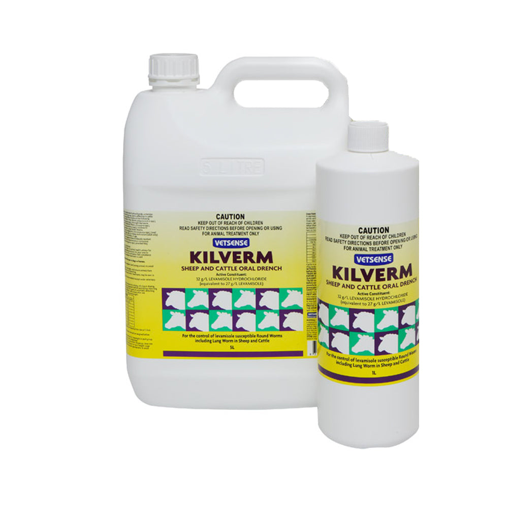 Kilverm Sheep &amp; Cattle Oral Drench