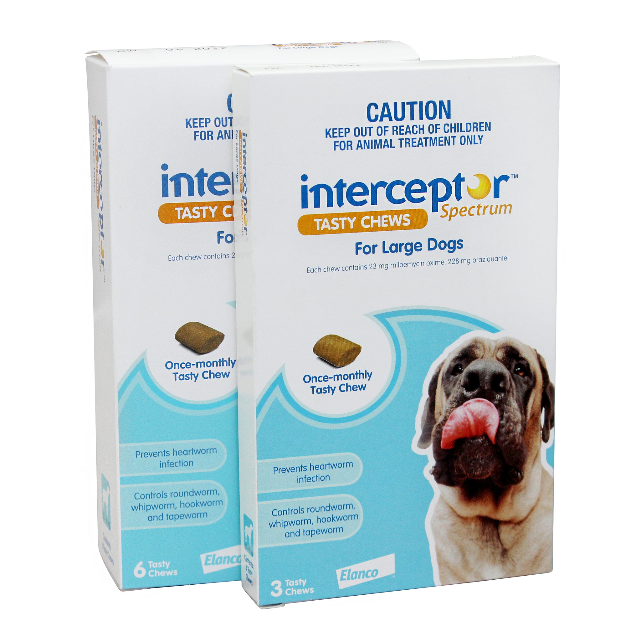 Interceptor Blue Interceptor Large Dogs: Elanco Interceptor Plus Reviews – SDYEM
