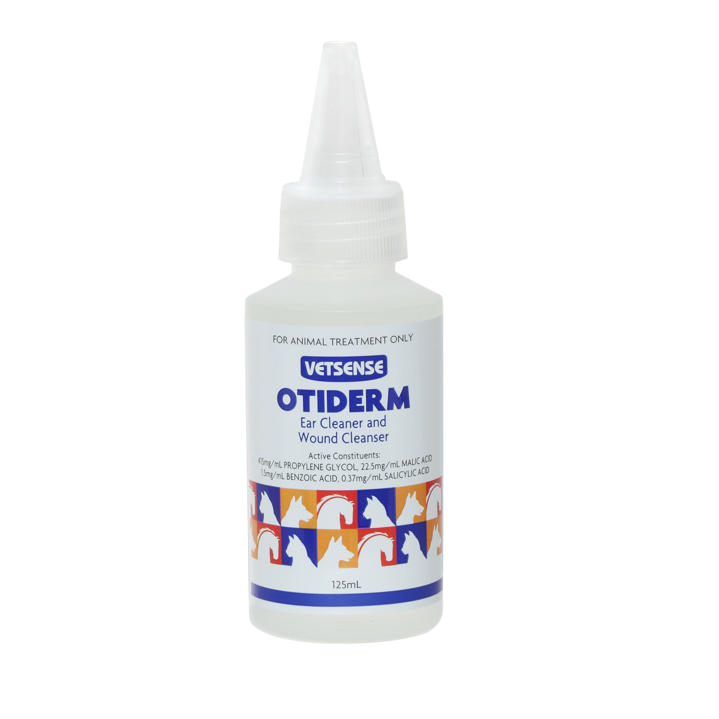 Otiderm Ear Cleaner and Wound Cleanser vet-n-pet DIRECT