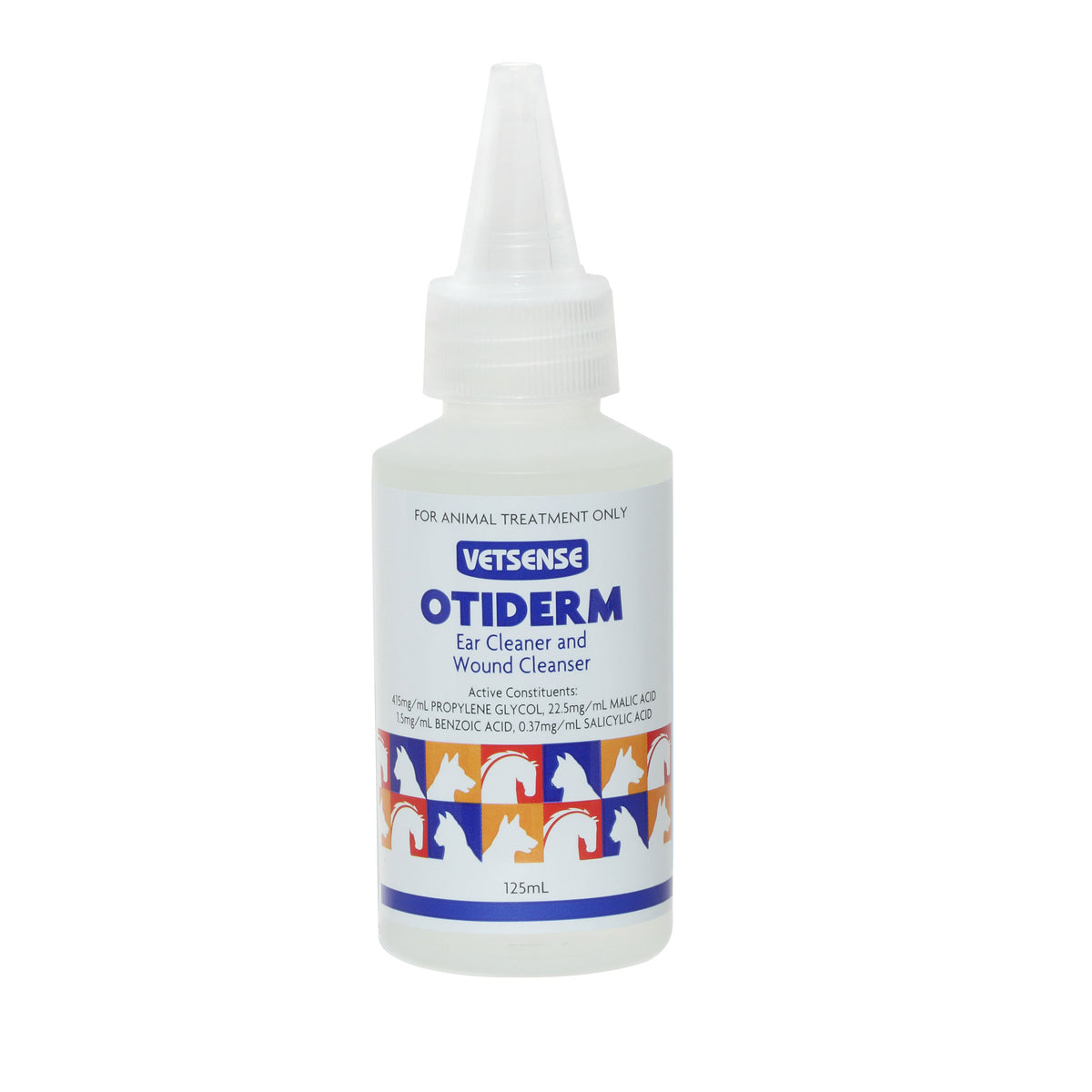 Otiderm Ear Cleaner and Wound Cleanser