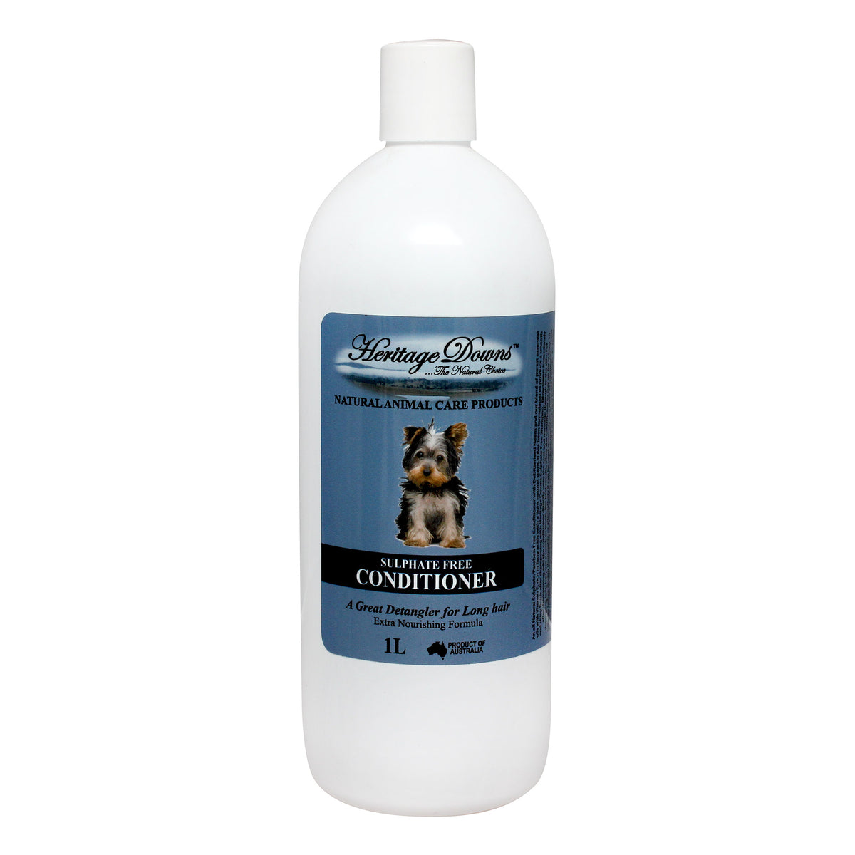 Heritage Downs Sulphate Free Pet Conditioner