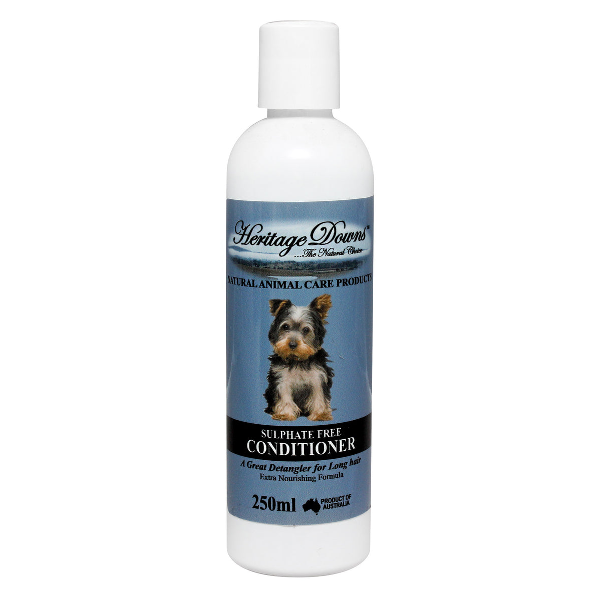 Heritage Downs Sulphate Free Pet Conditioner