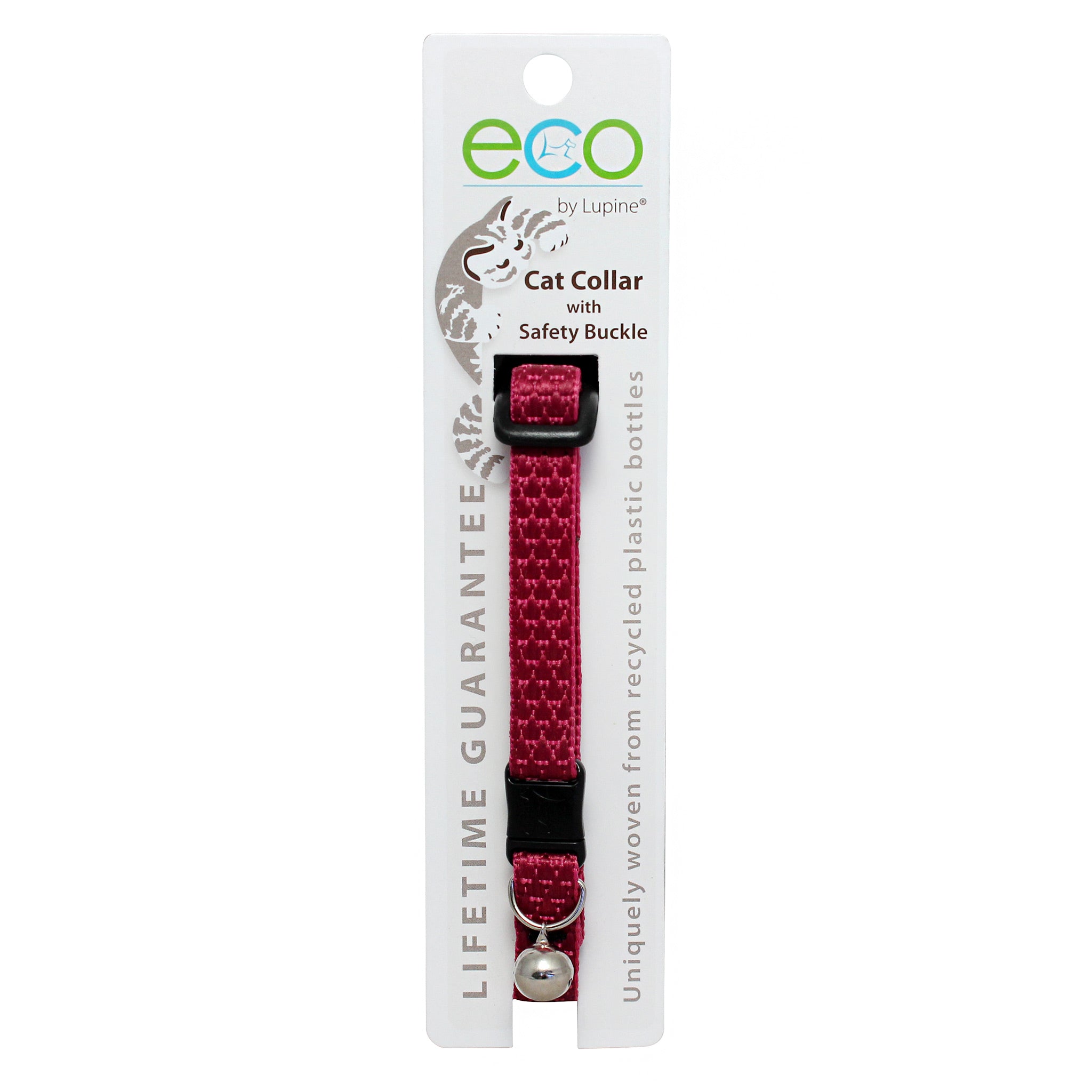 Lupine Eco Safety Cat Collar vetnpet DIRECT