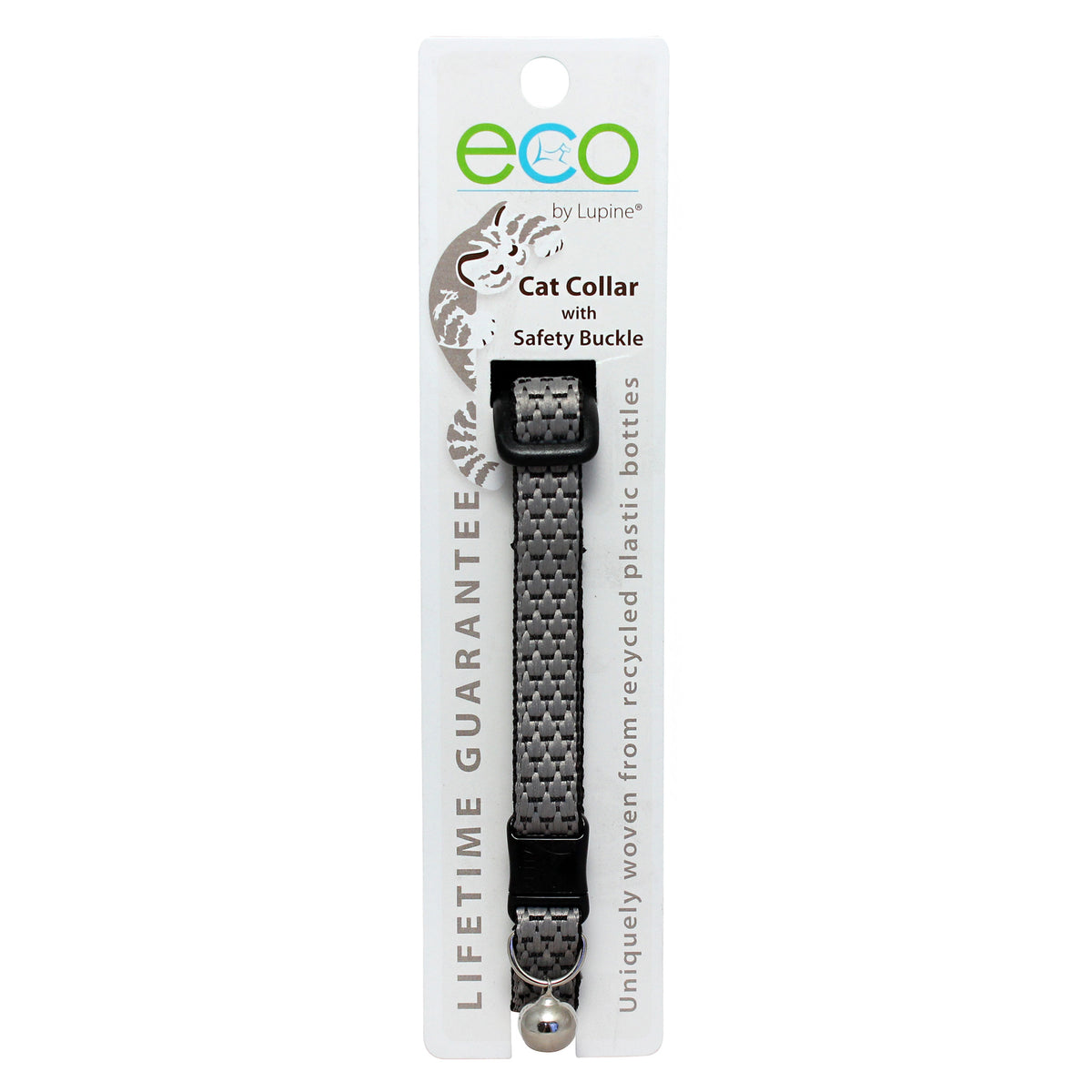 Lupine Eco Safety Cat Collar