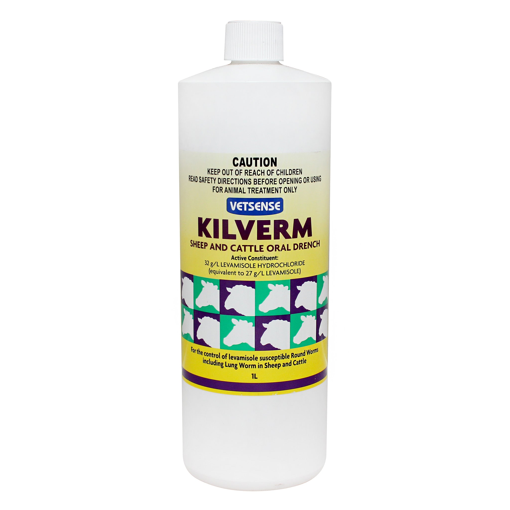 Kilverm Sheep & Cattle Oral Drench