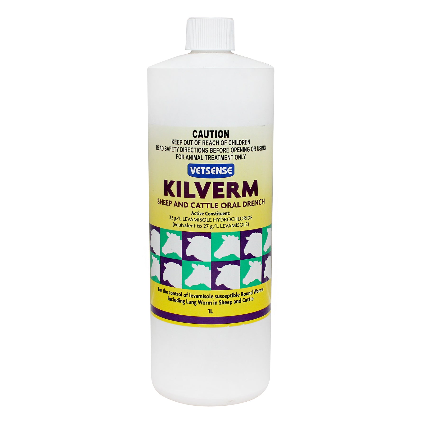 Kilverm Sheep & Cattle Oral Drench