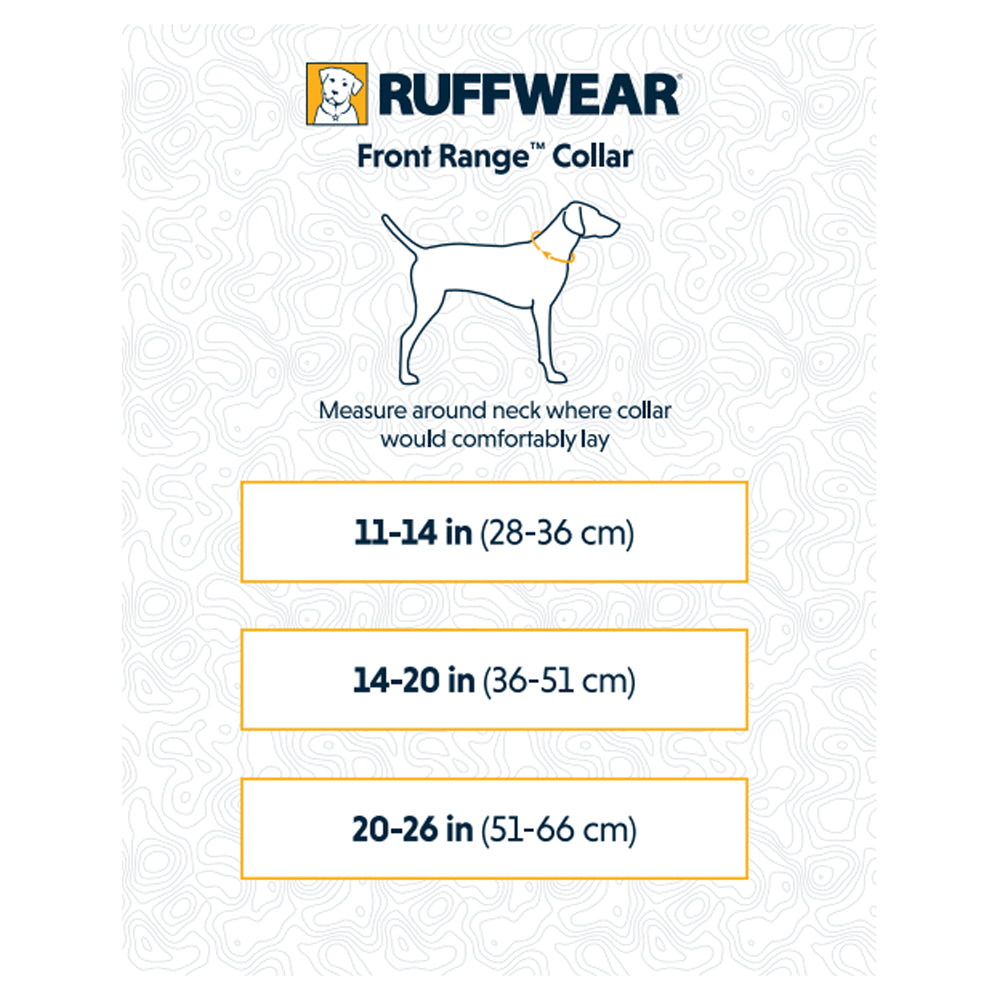 Ruffwear Front Range Collar