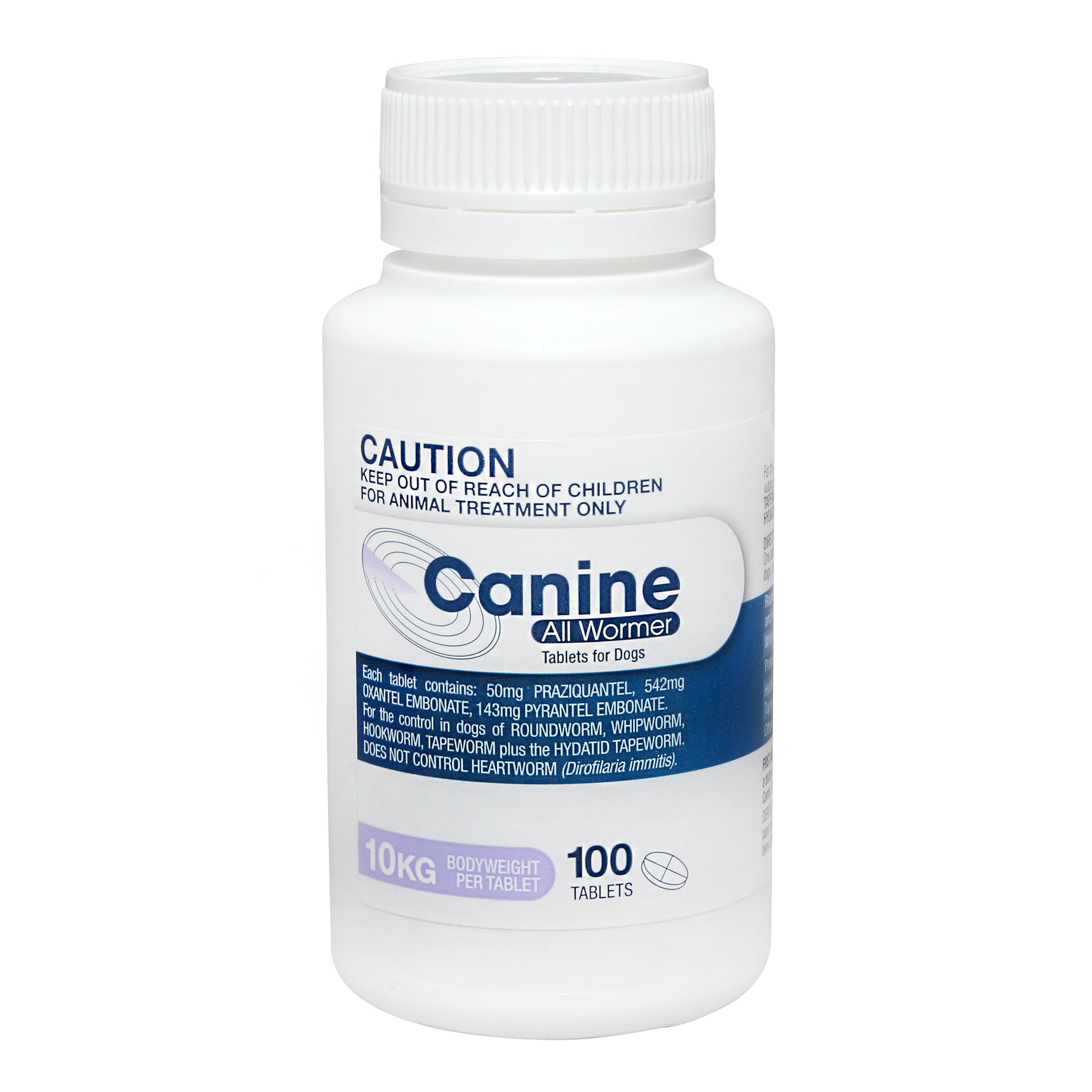 Value Plus Canine All Wormer Tablets
