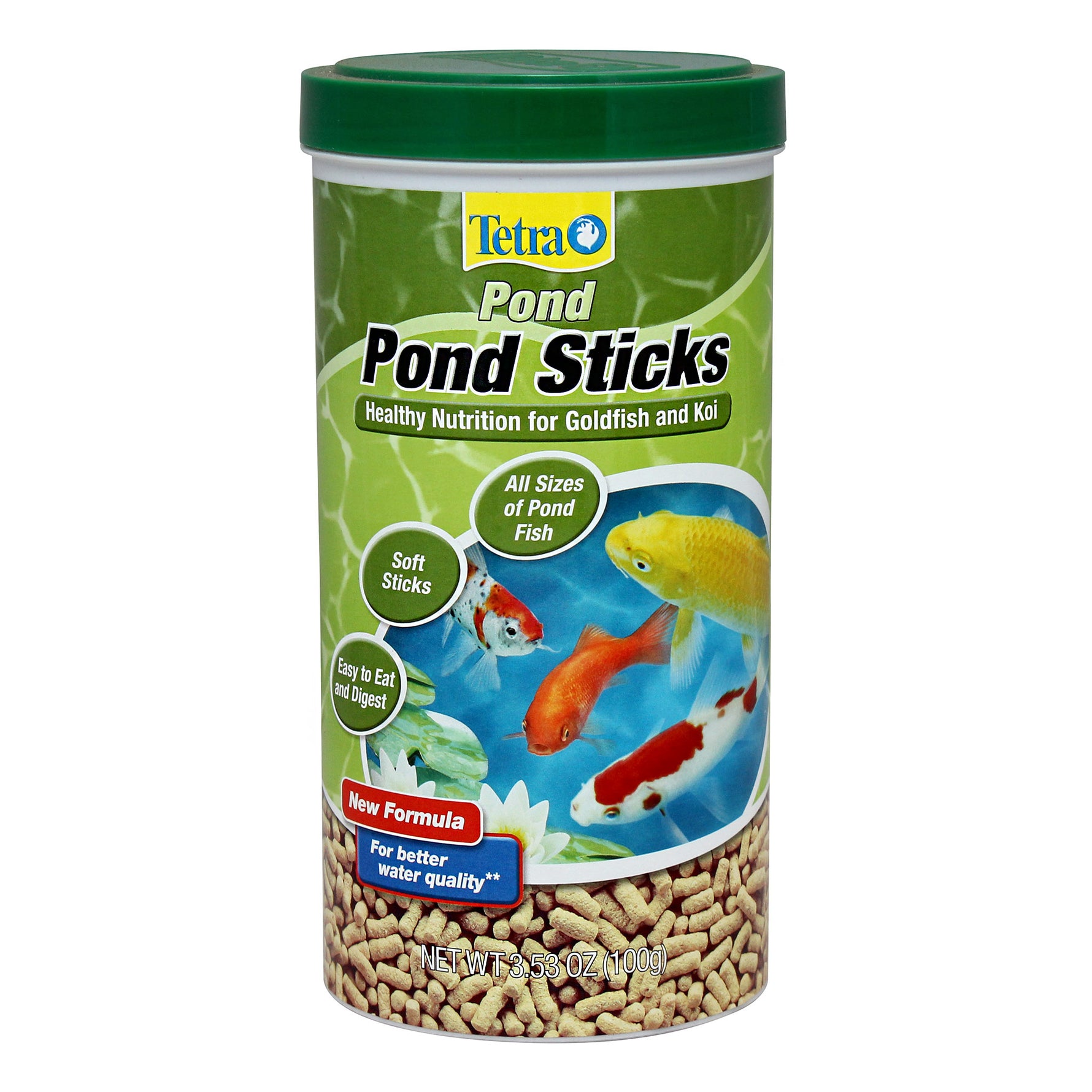 Tetra Pond Sticks