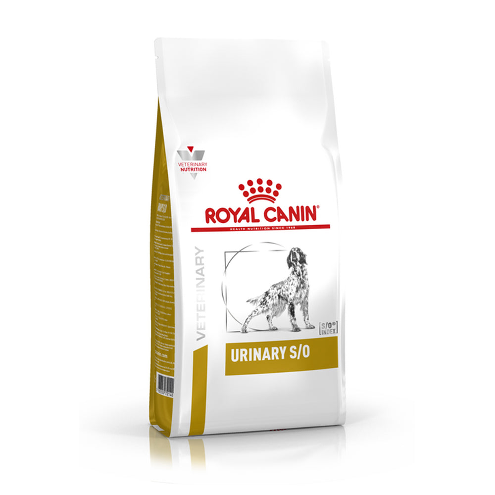 Royal Canin Veterinary Diet Canine Urinary