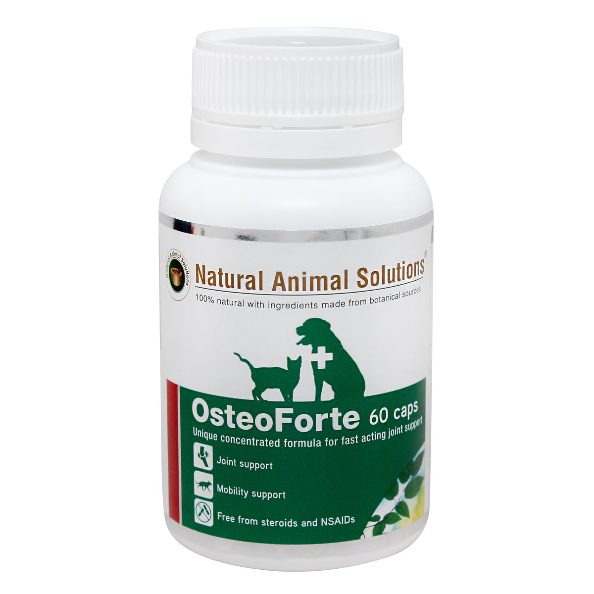 Natural Animal Solutions OsteoForte 60