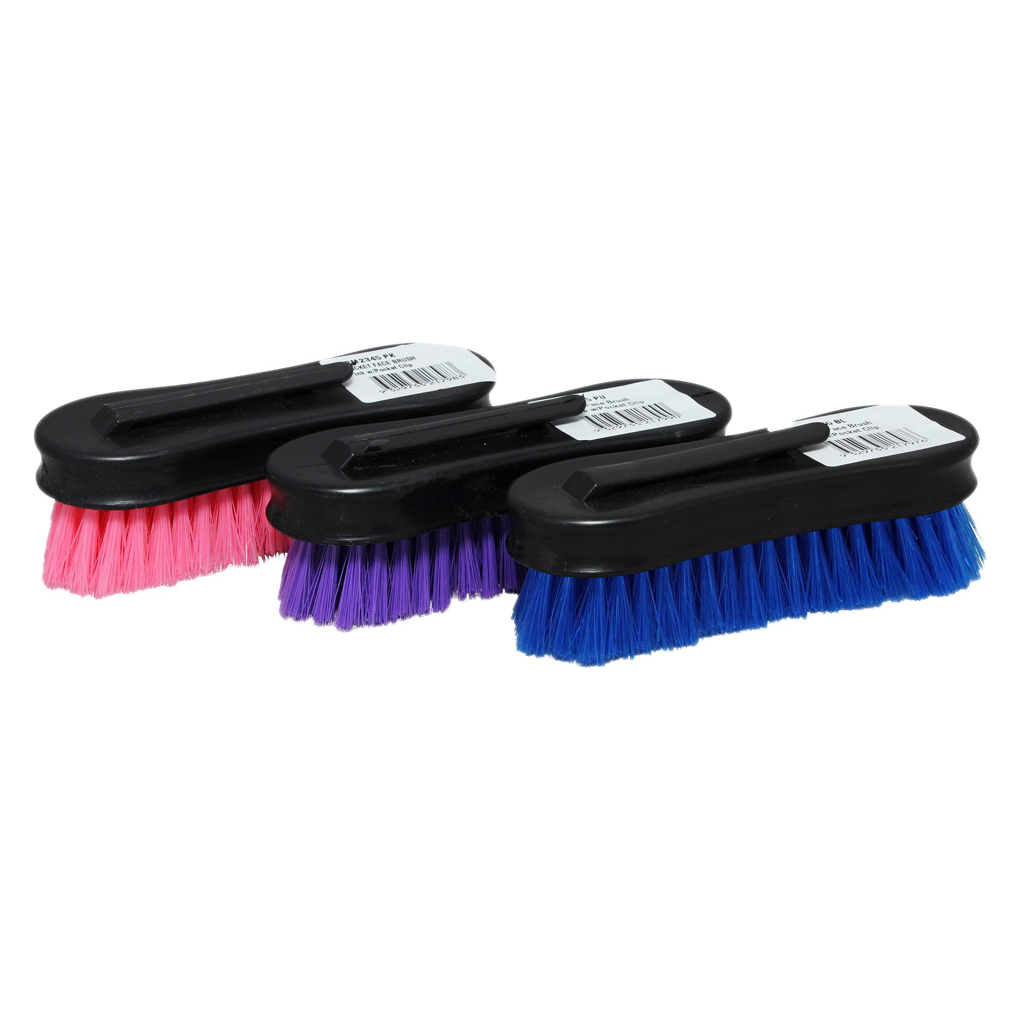 Pocket Face Brush