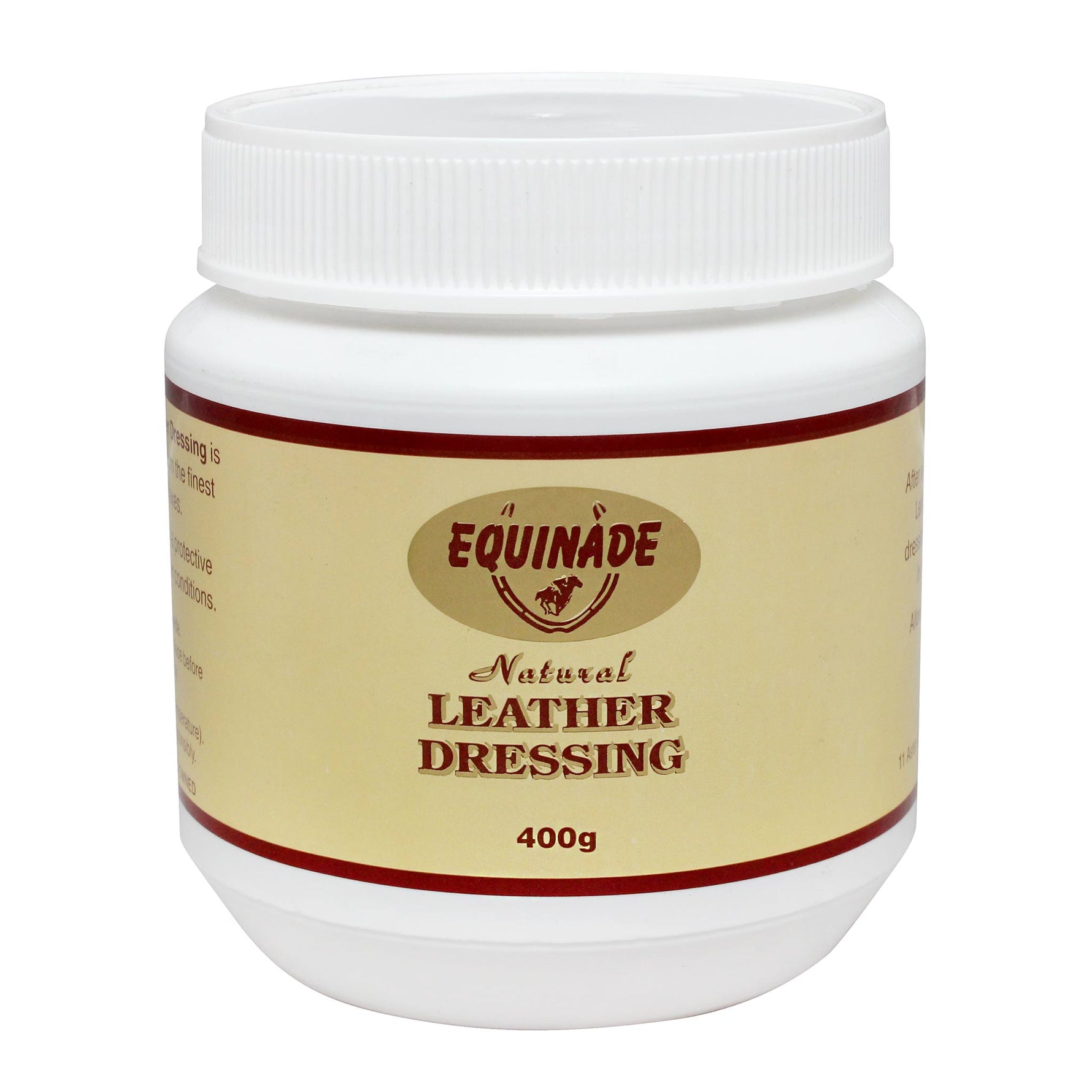 Equinade Natural Leather Dressing