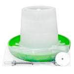 Poultry Feeder Crown Suspension
