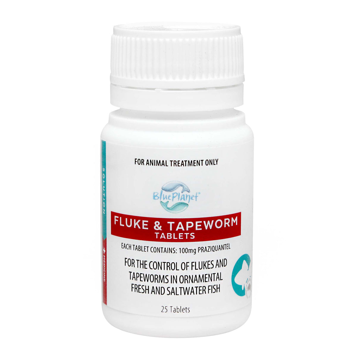 Blue Planet Fluke and Tapeworm Tablets