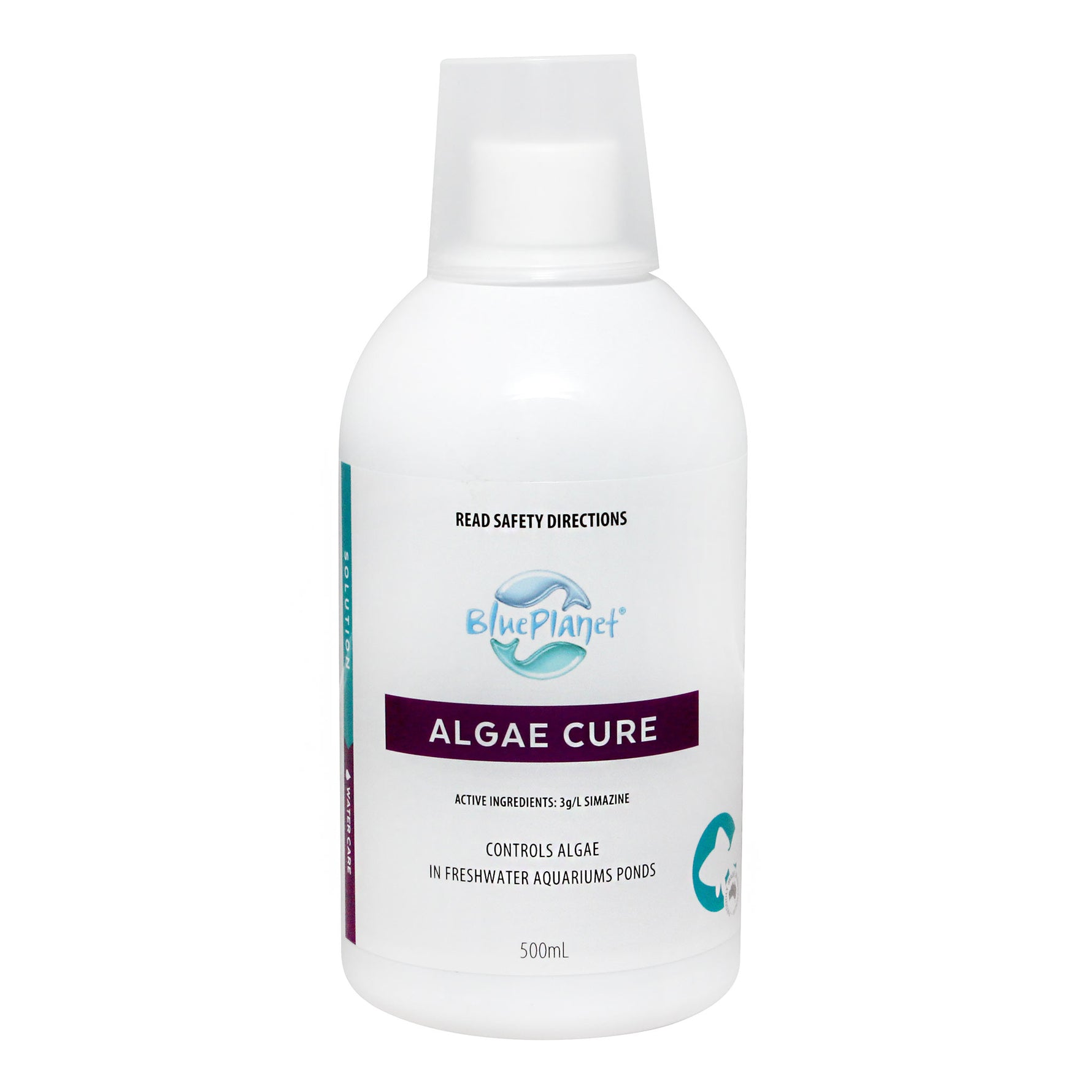 Blue Planet Algae Cure