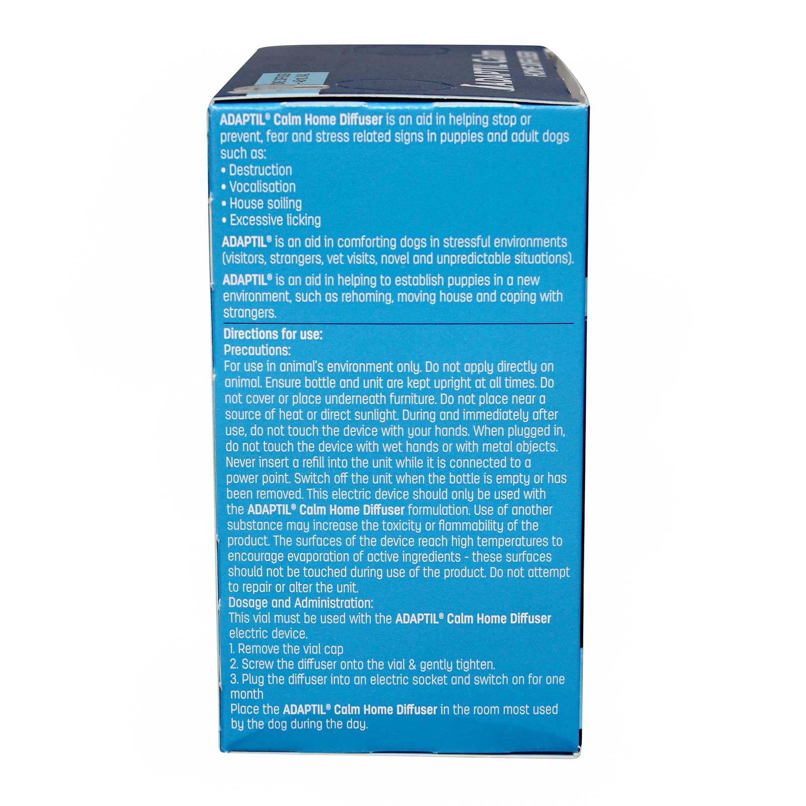 Adaptil Calm Home Diffuser Complete Kit for Dogs