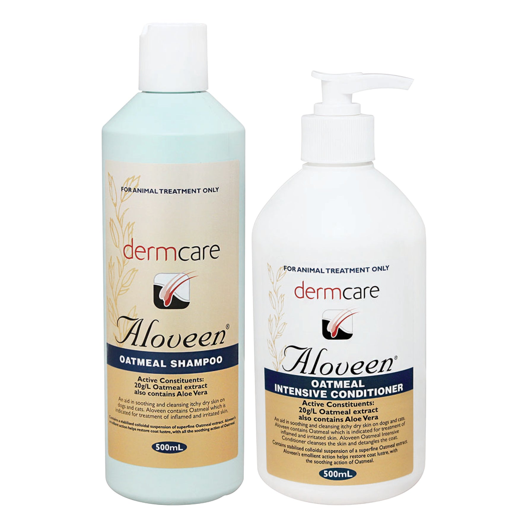 Aloveen Shampoo + Conditioner Value Bundle