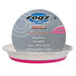 Rogz Anchovy Whisker Friendly Stainless Steel Cat Bowl
