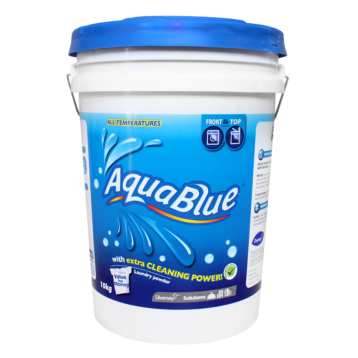 Aquablue Laundry Powder 10kg