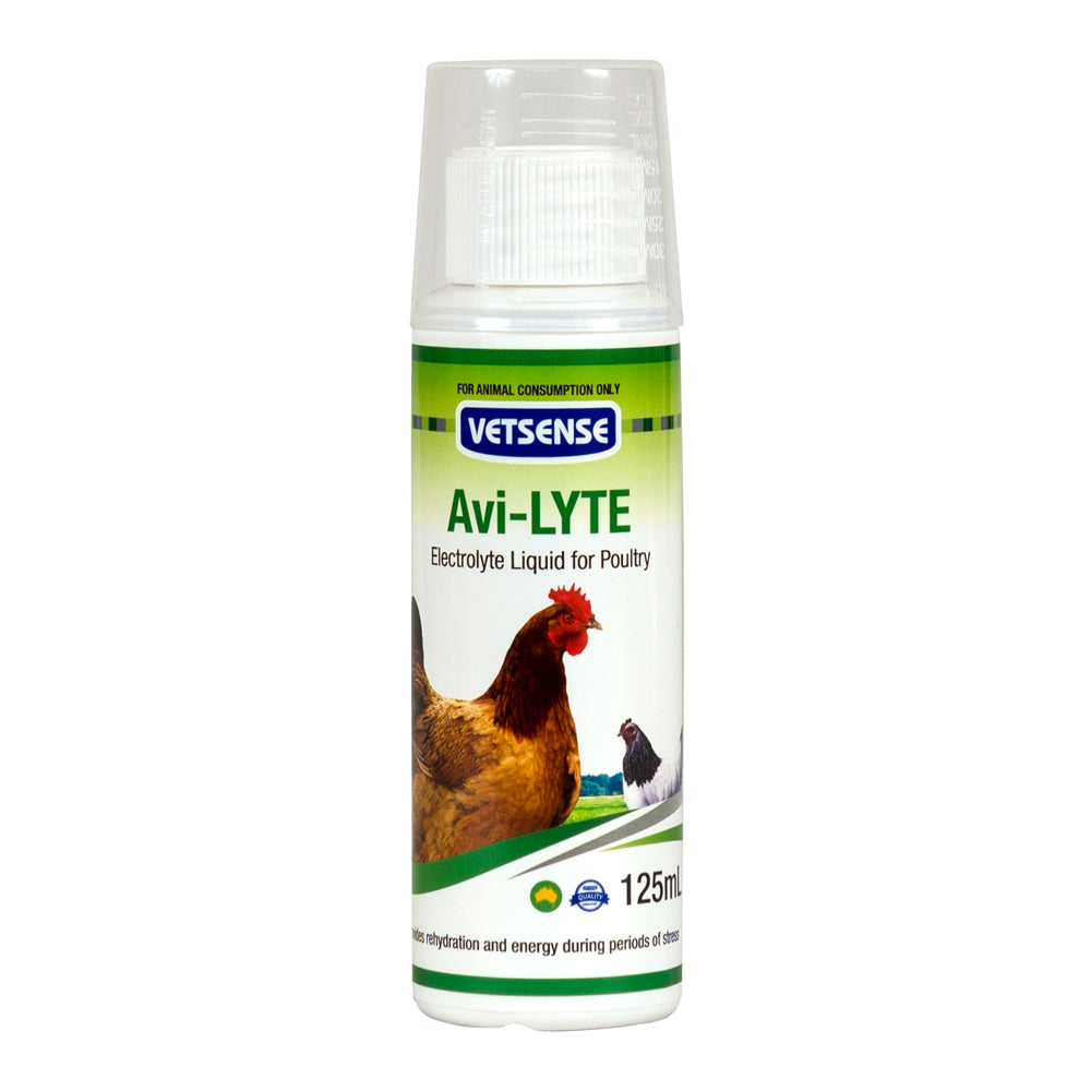 Vetsense Avi-LYTE Electrolytes for Poultry