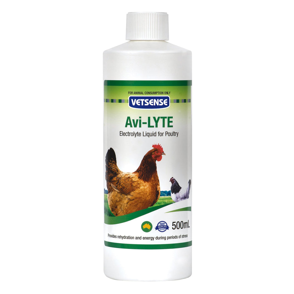 Vetsense Avi-LYTE Electrolytes for Poultry