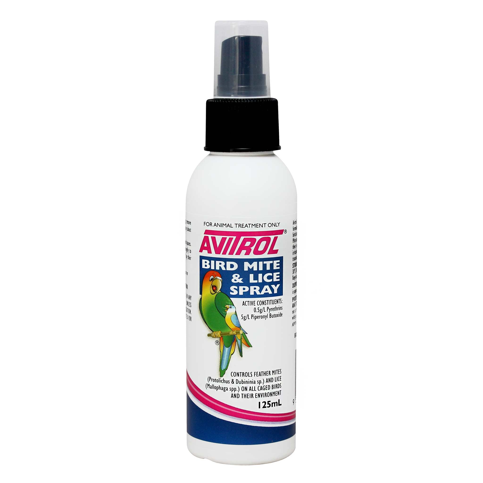 Bird Worm, Insect & Lice Control