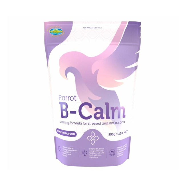 Vetafarm Parrot B-Calm Complete Diet for Parrots