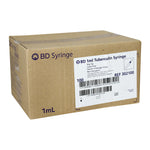 BD Sterile Disposable Syringe