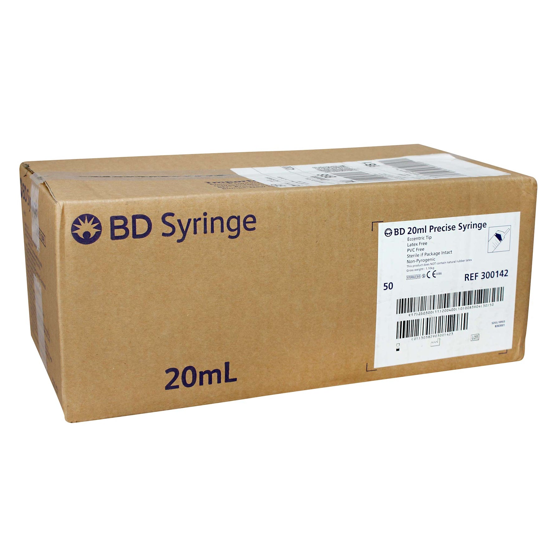 BD Sterile Disposable Syringe