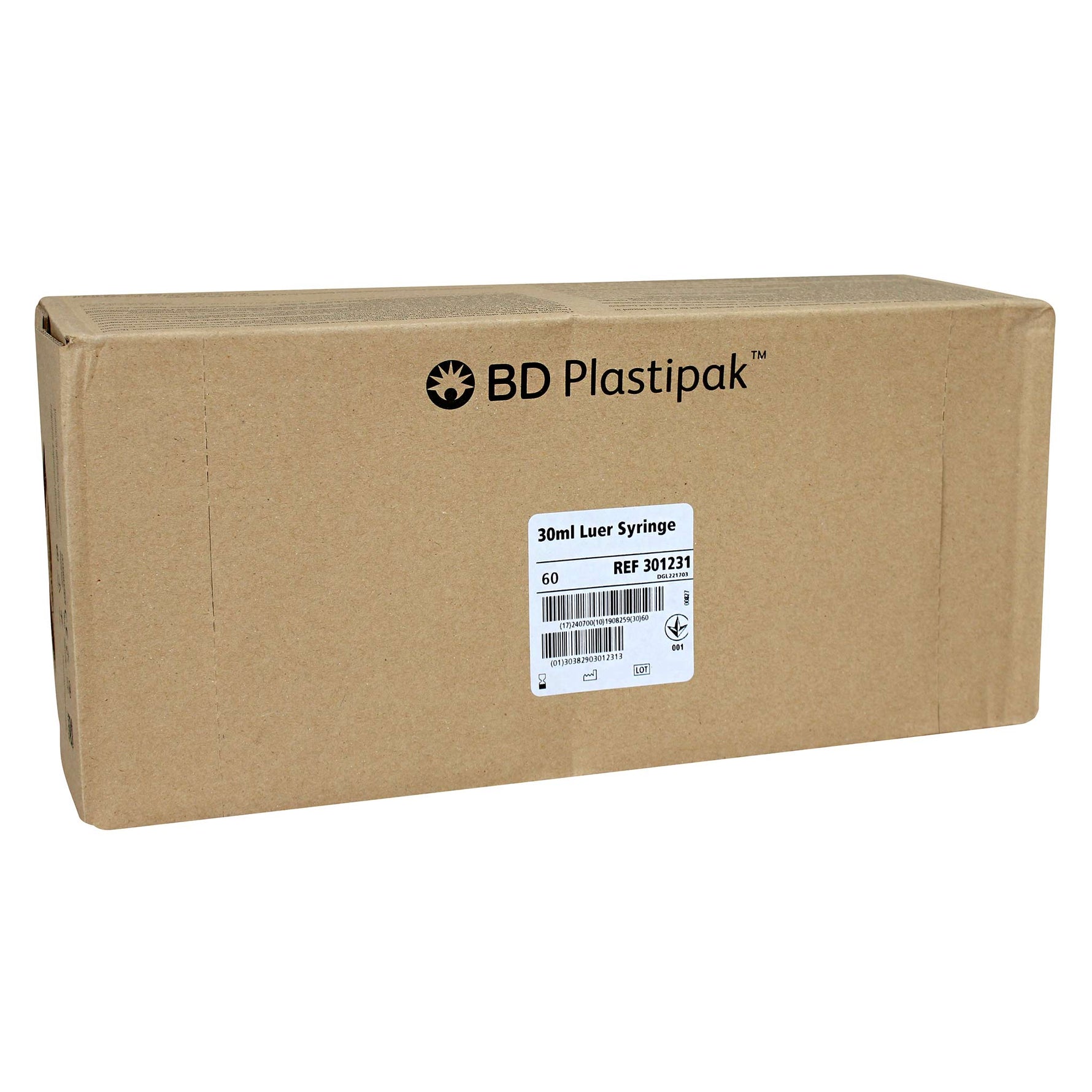BD Sterile Disposable Syringe