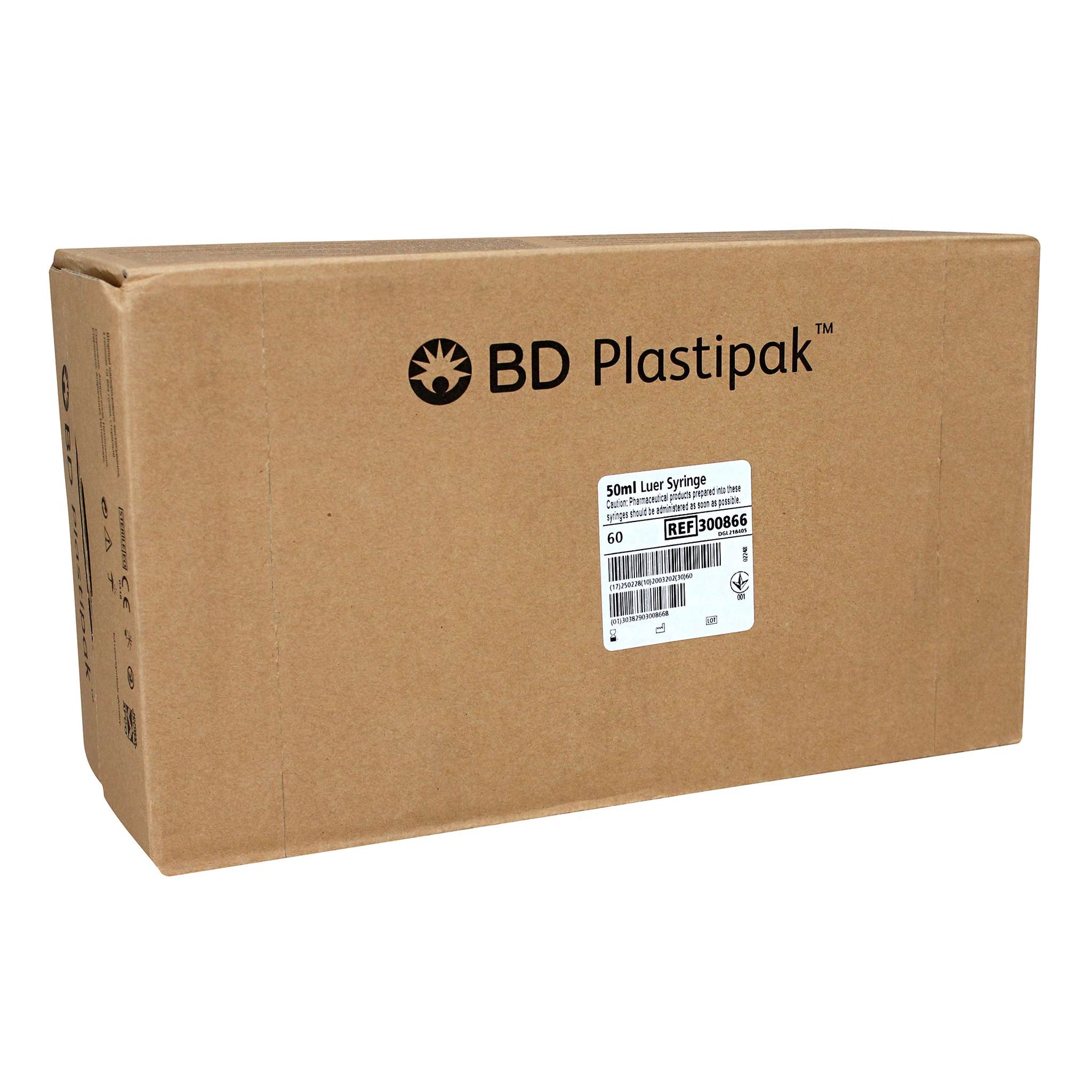 BD Sterile Disposable Syringe