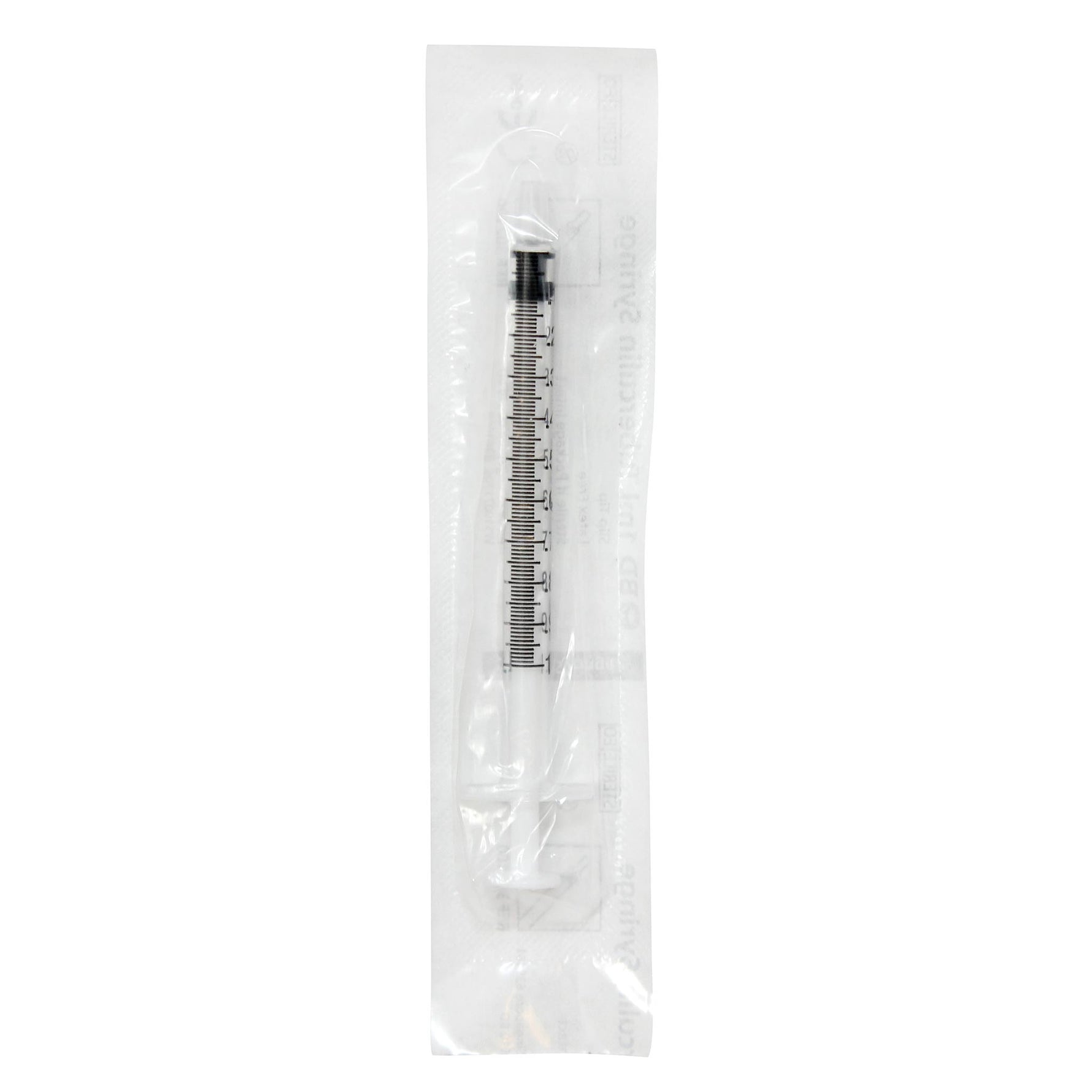 BD Sterile Disposable Syringe