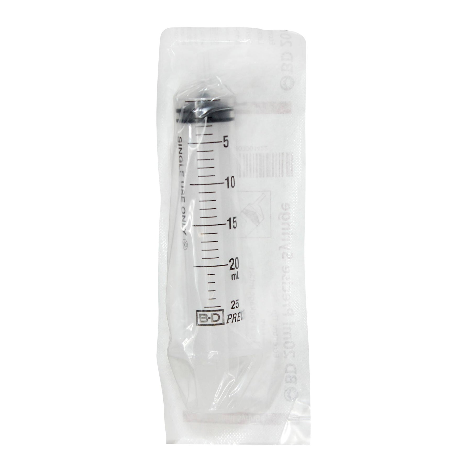BD Sterile Disposable Syringe