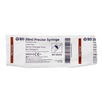 BD Sterile Disposable Syringe
