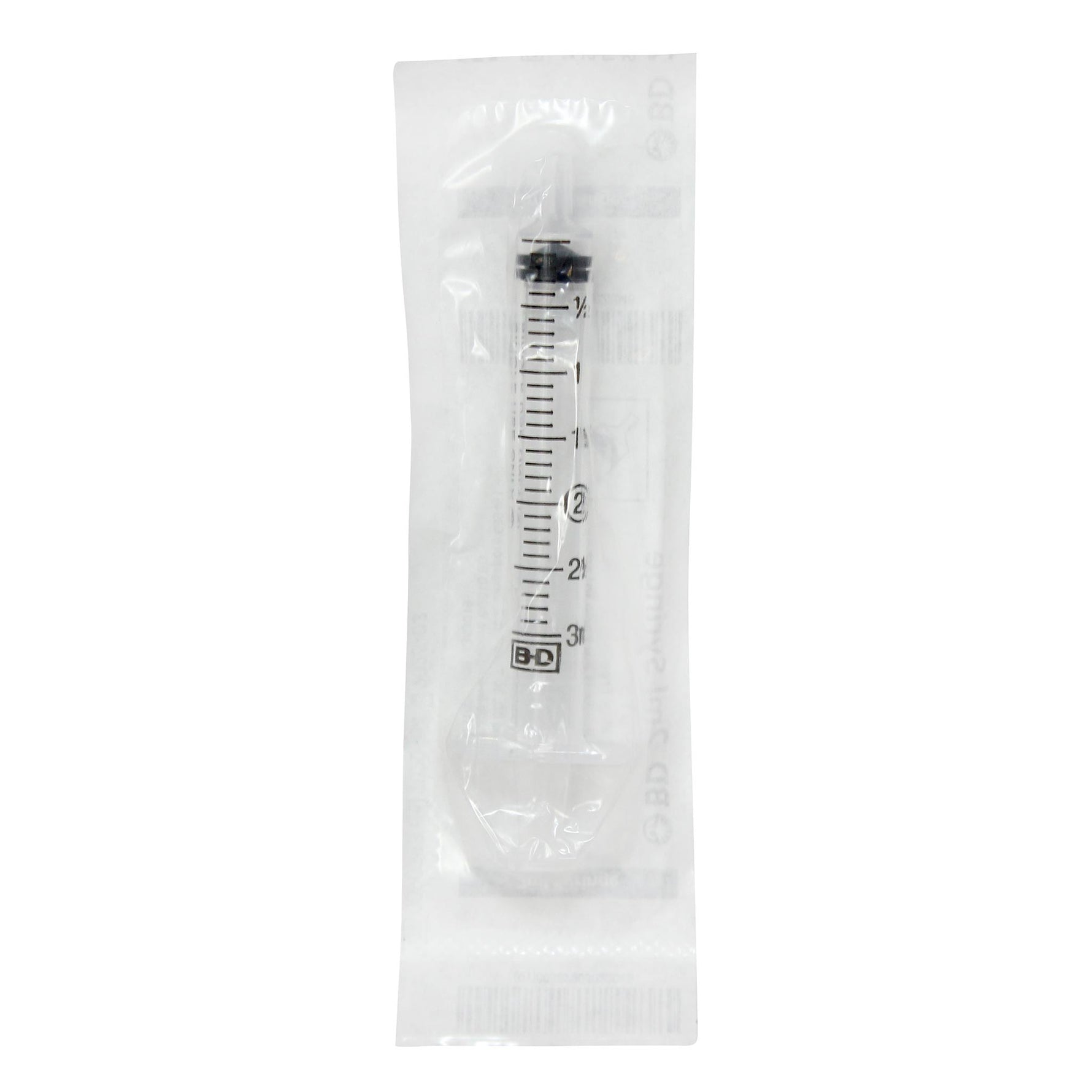 BD Sterile Disposable Syringe