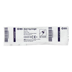 BD Sterile Disposable Syringe