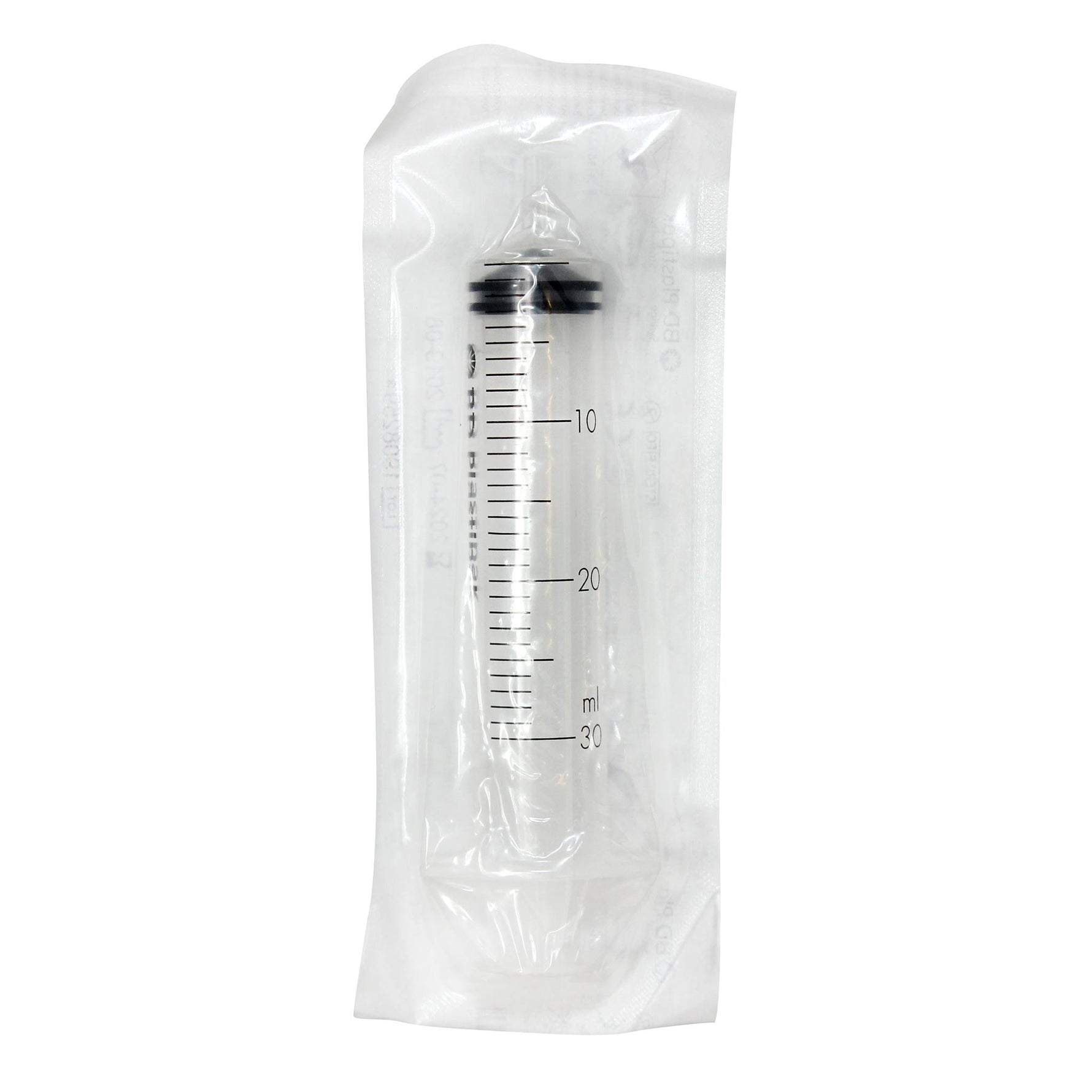 BD Sterile Disposable Syringe
