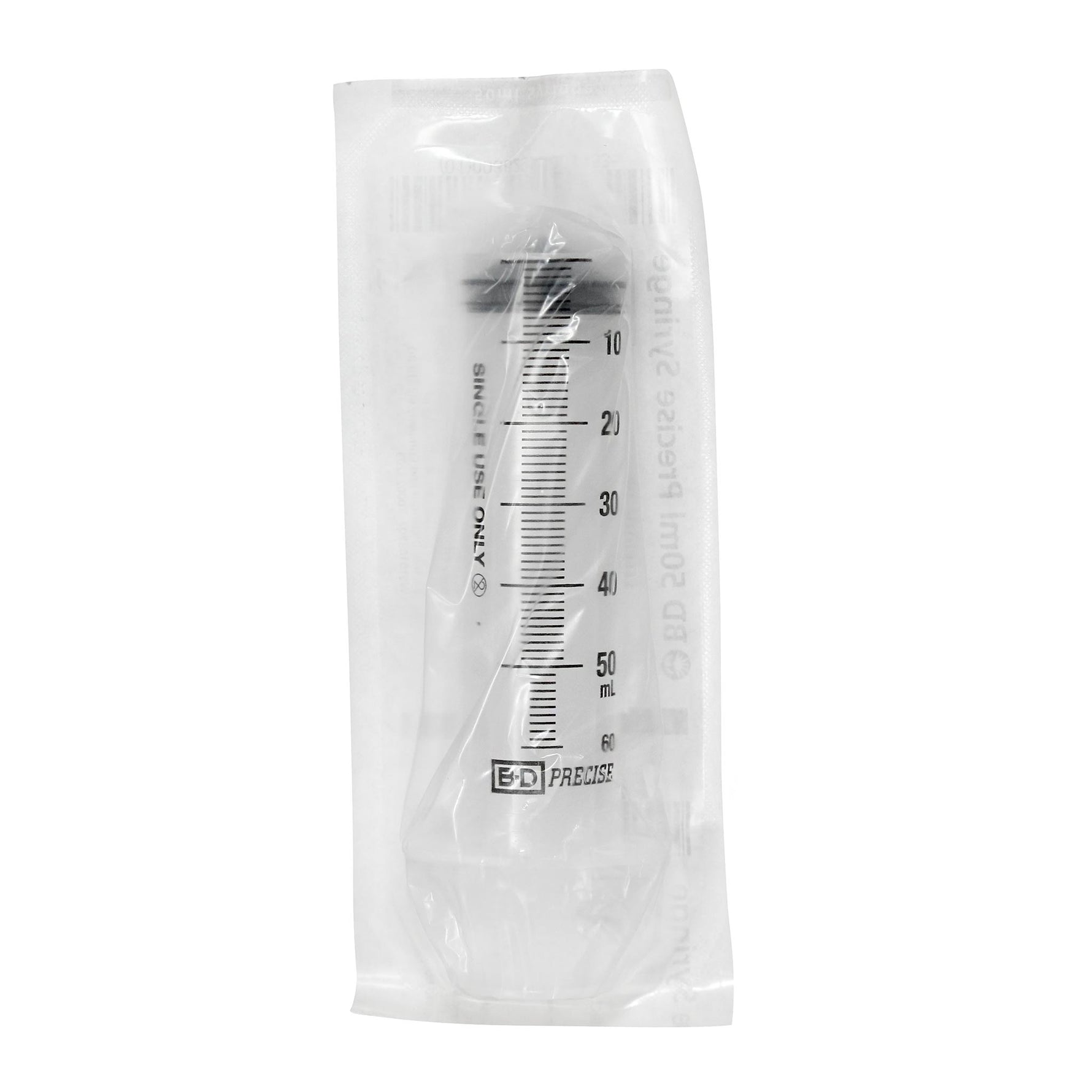 BD Sterile Disposable Syringe