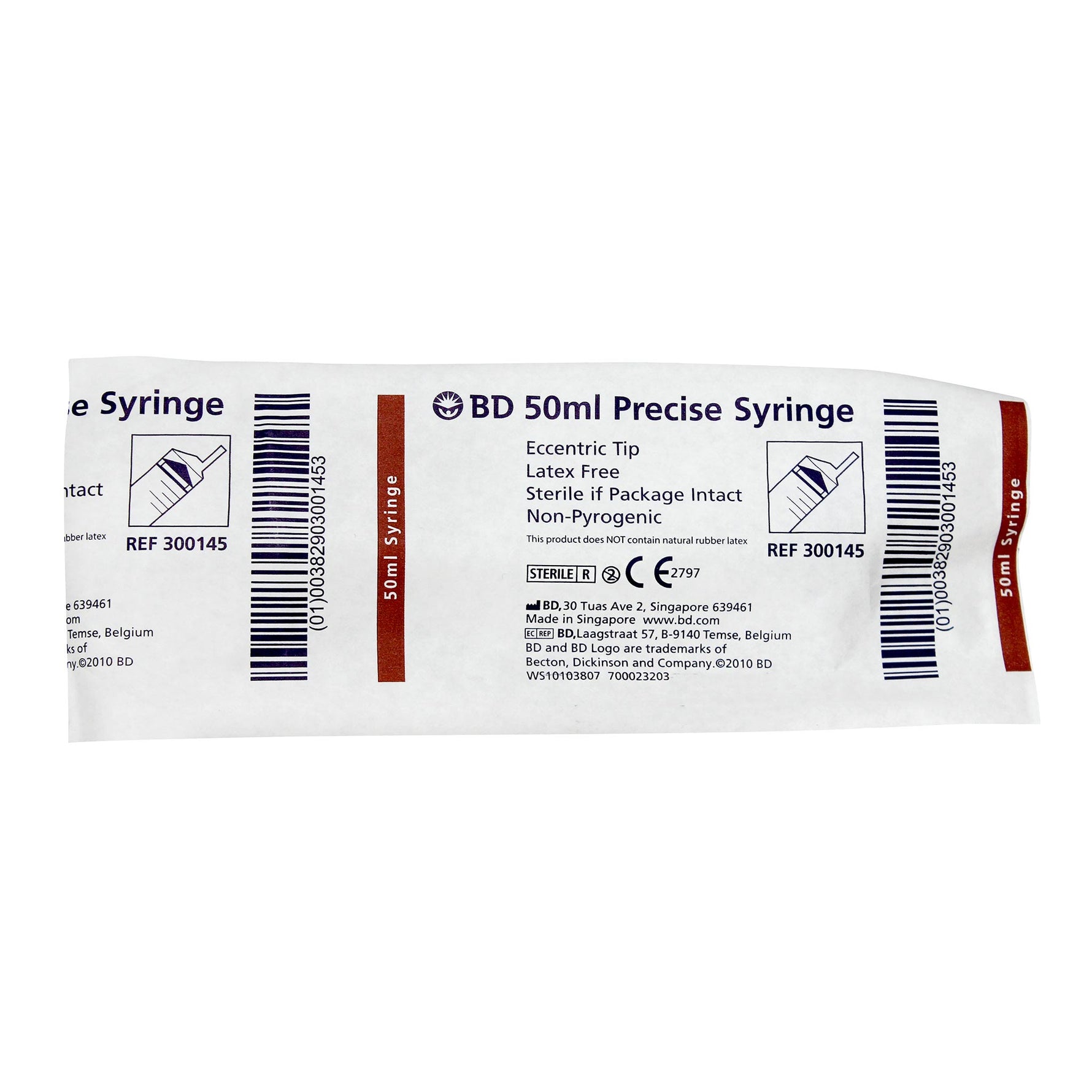 BD Sterile Disposable Syringe