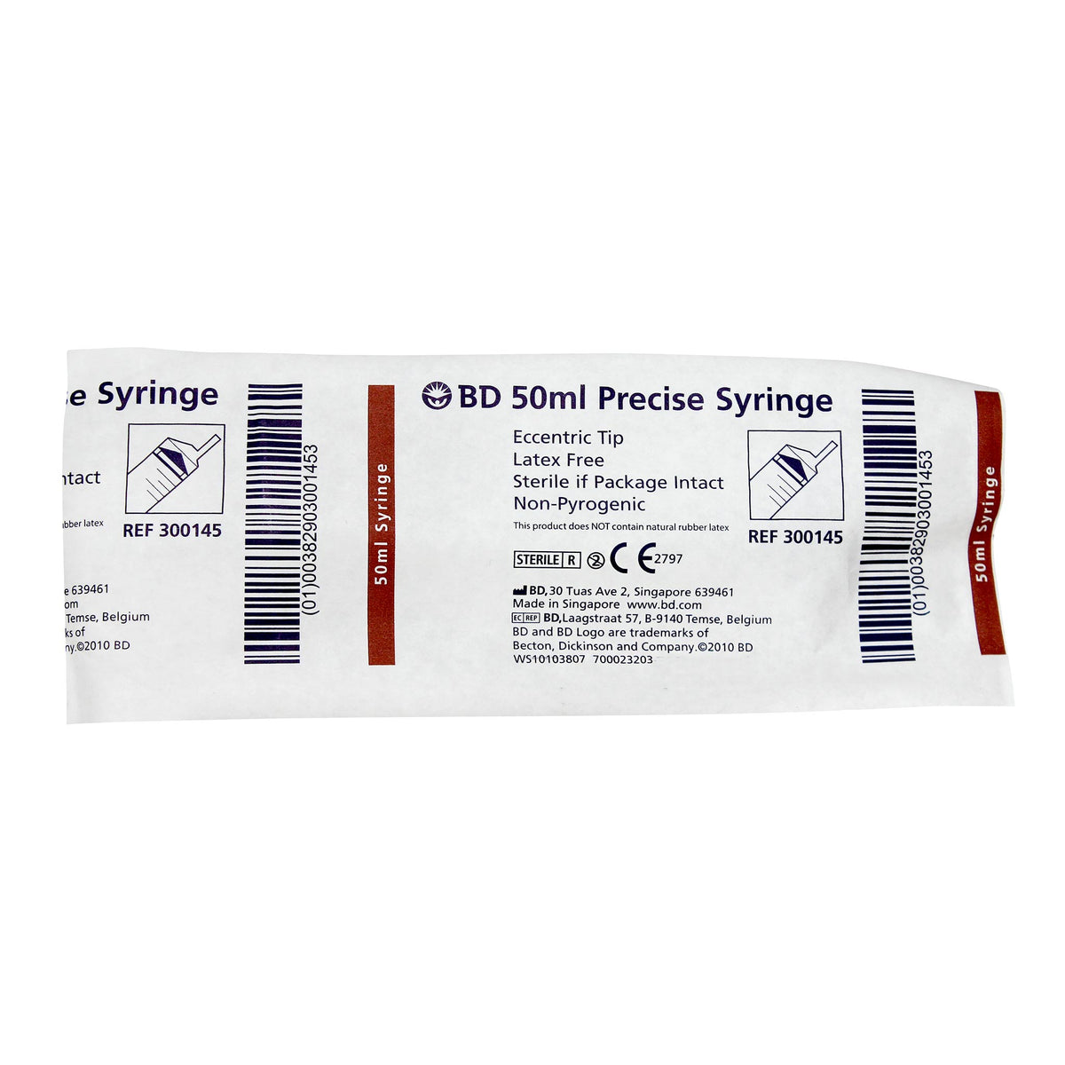 BD Sterile Disposable Syringe