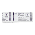 BD Sterile Disposable Syringe