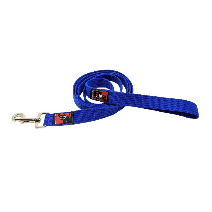 Black Dog Wear Plain Lead 1.8m