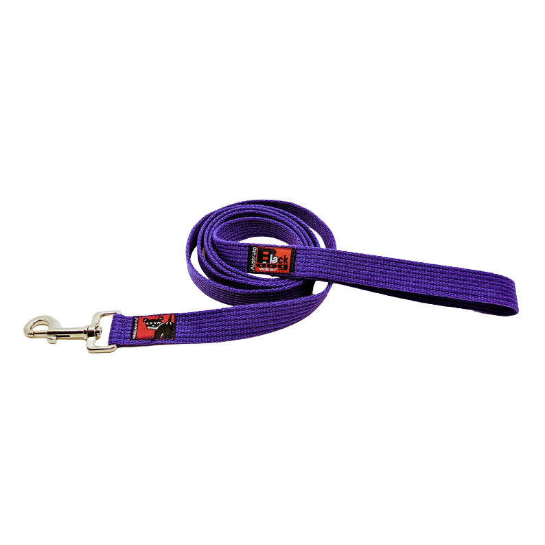 Black Dog Wear Plain Lead 1.8m
