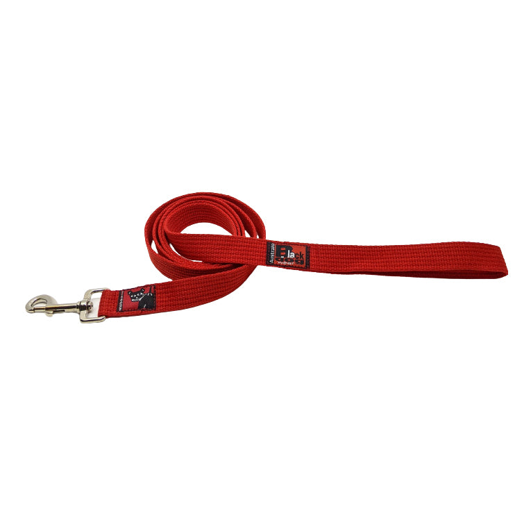 Black Dog Wear Plain Lead 1.8m